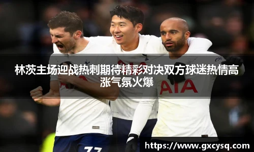 林茨主场迎战热刺期待精彩对决双方球迷热情高涨气氛火爆